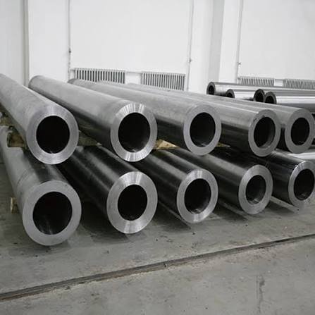 Non-Polished Raw Mill Finish Heavy-Wall Seamless Pipes
